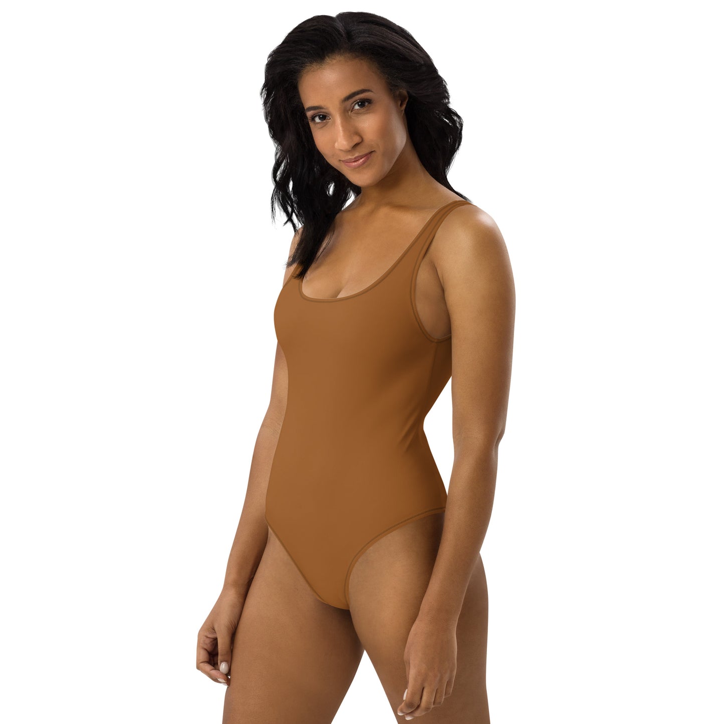 Nude - One-Piece Swimsuit