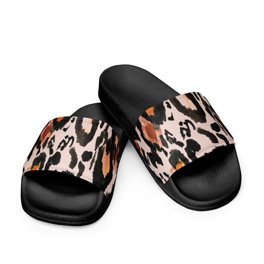 animal print - Men’s slides