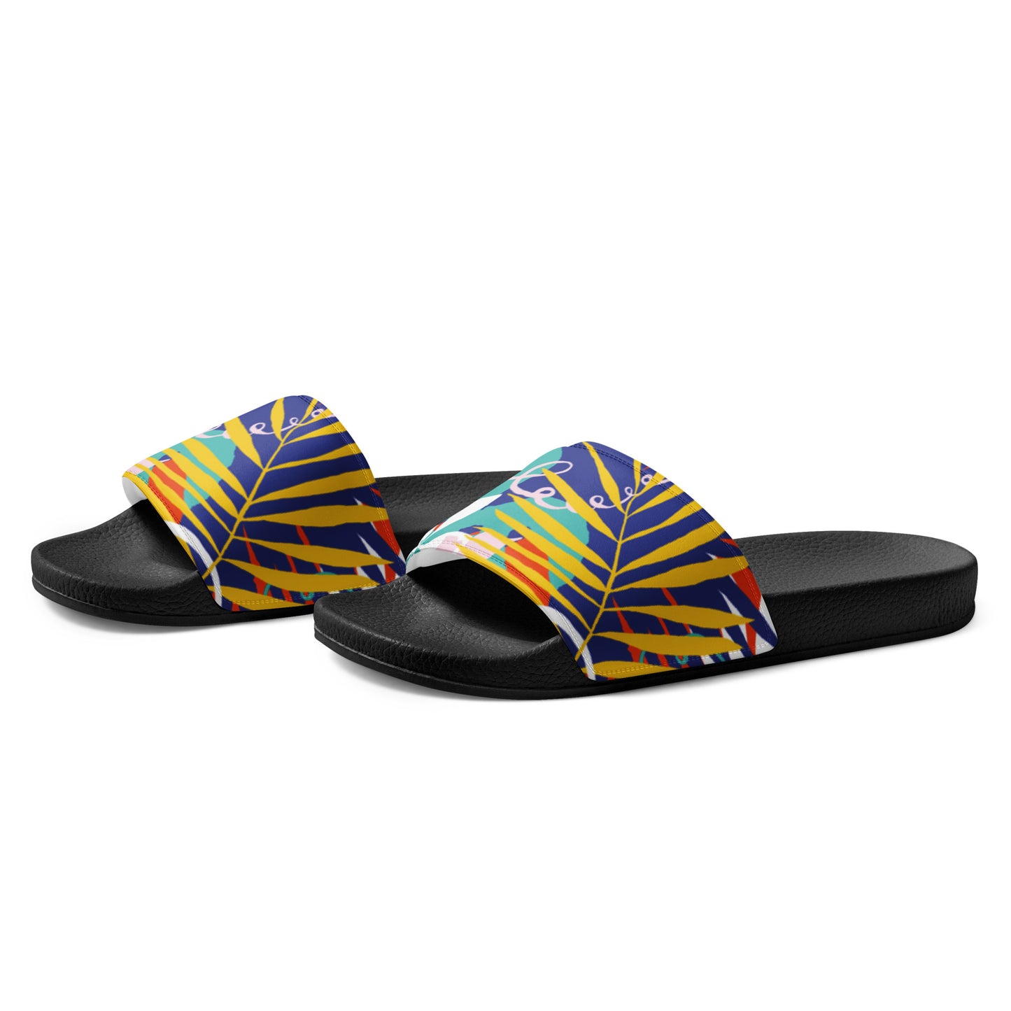 Women's slides - summer breeze