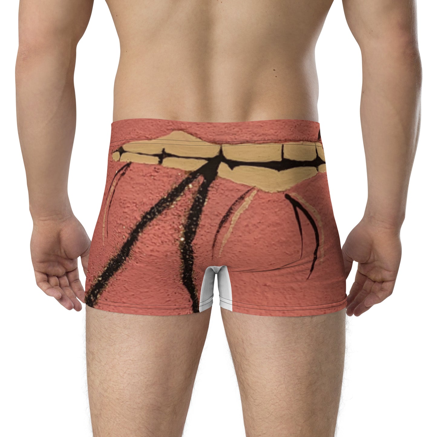 Cherries in lips Boxer Briefs