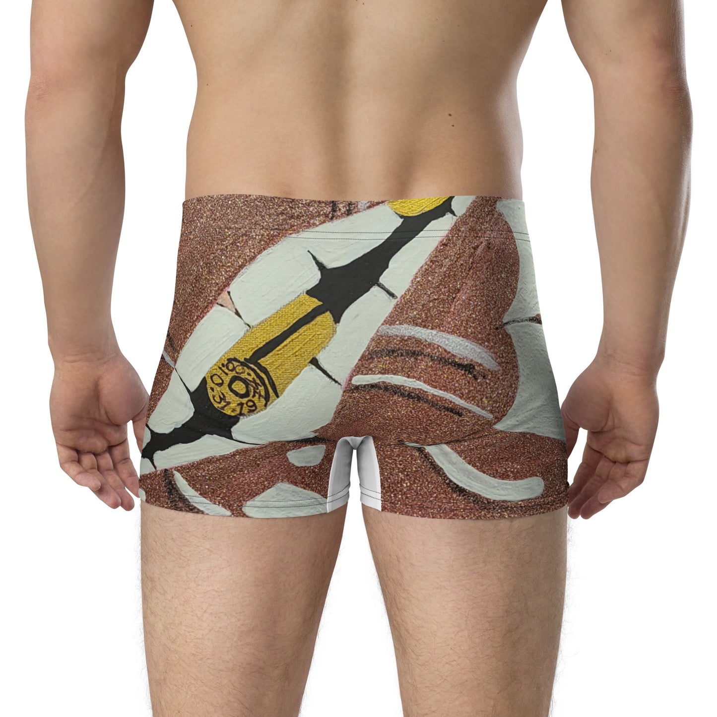 Bit Lip with bullet Boxer Briefs