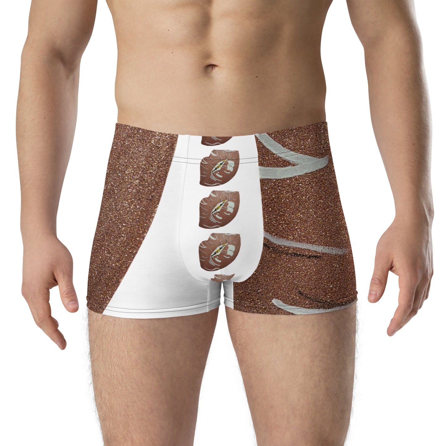 Bit Lip with bullet Boxer Briefs