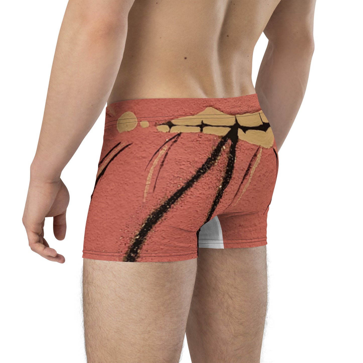 Cherries in lips Boxer Briefs