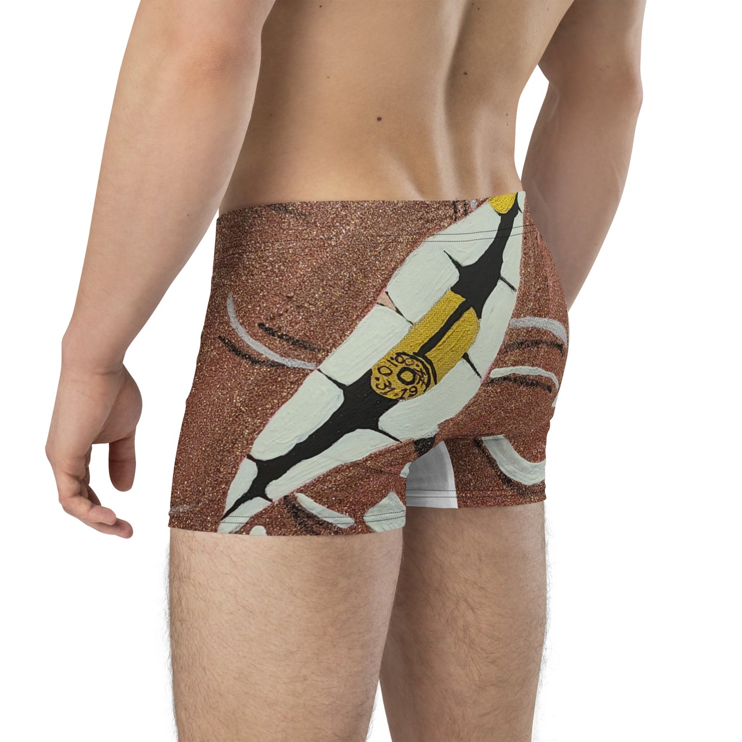 Bit Lip with bullet Boxer Briefs