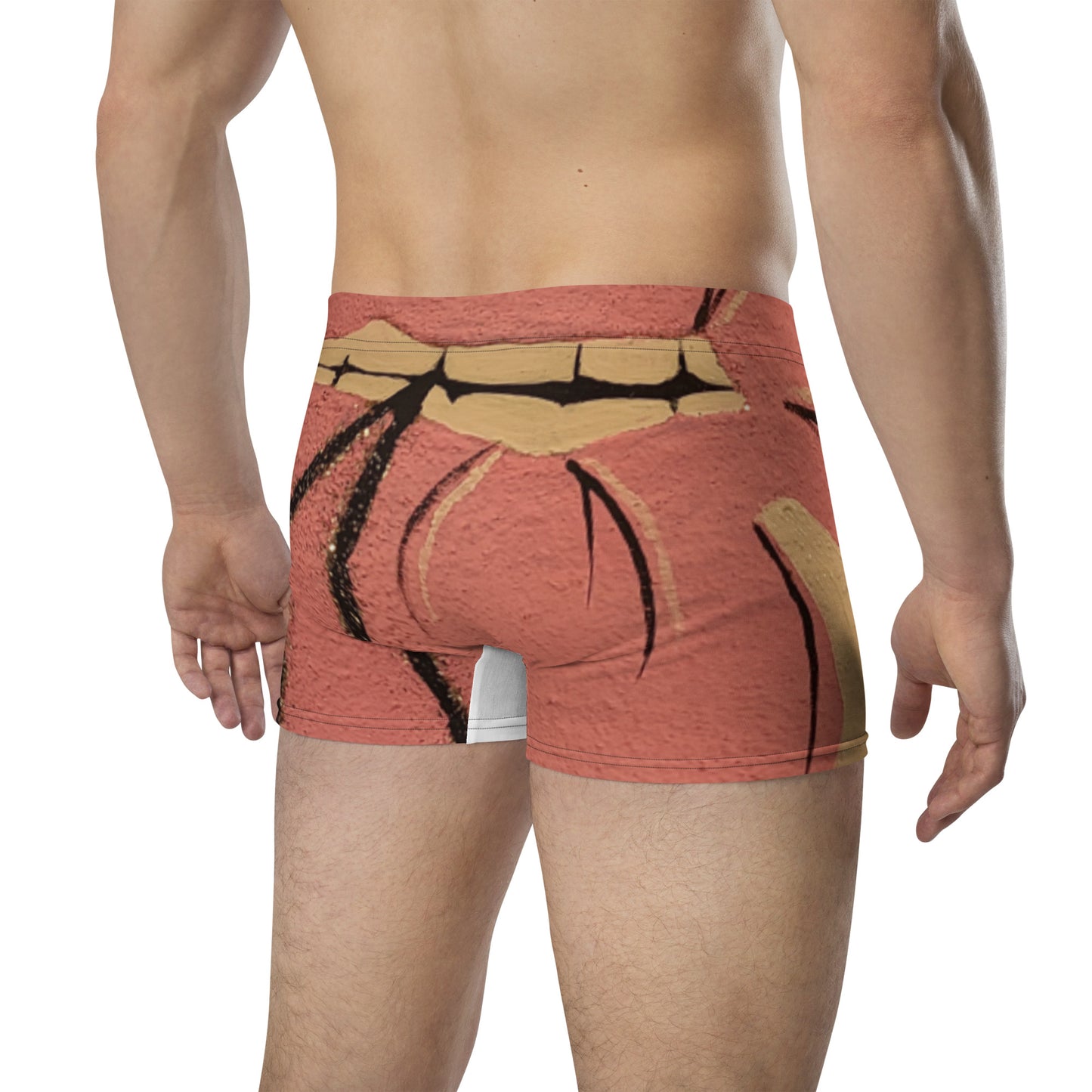 Cherries in lips Boxer Briefs