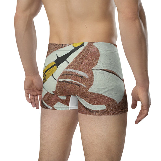 Bit Lip with bullet Boxer Briefs