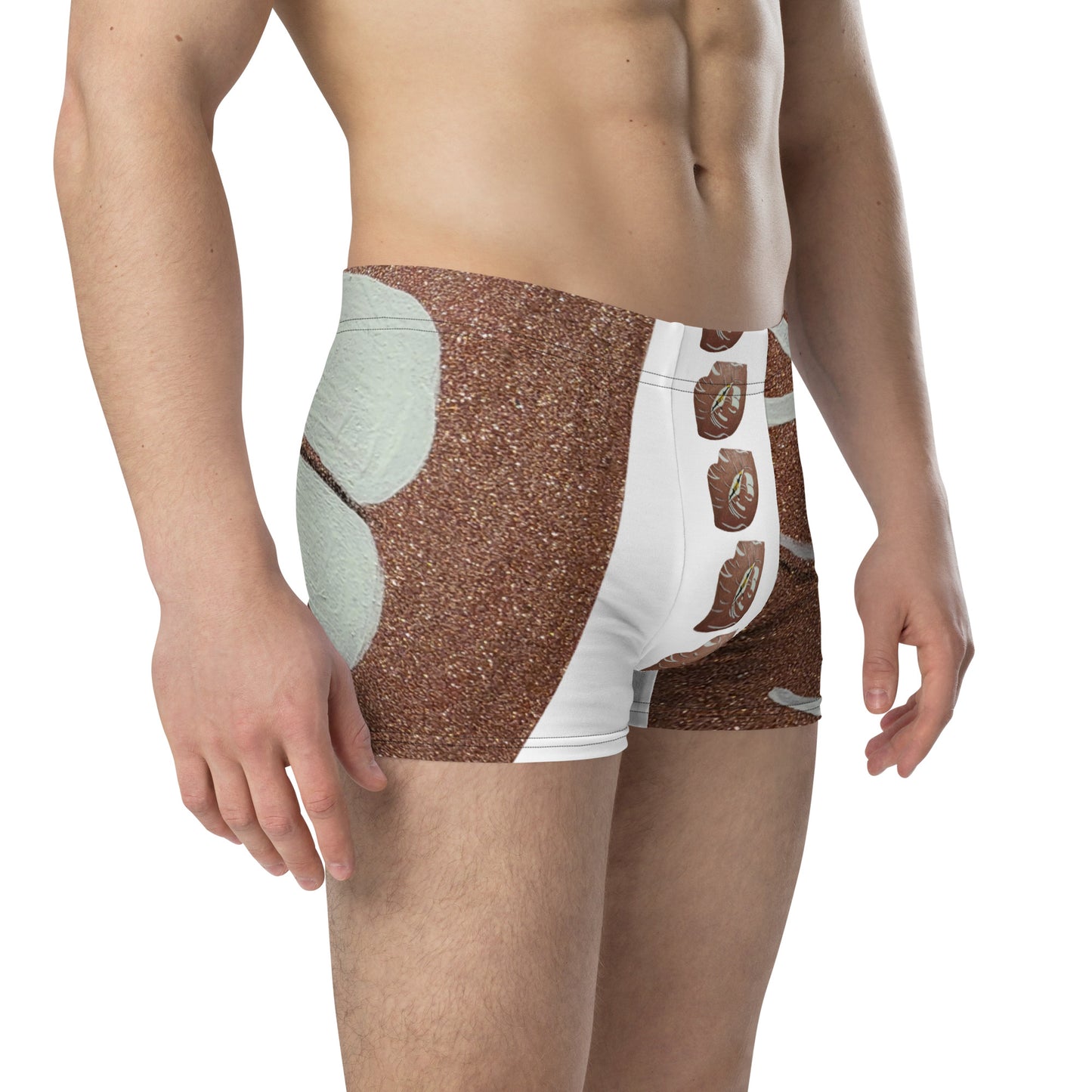 Bit Lip with bullet Boxer Briefs