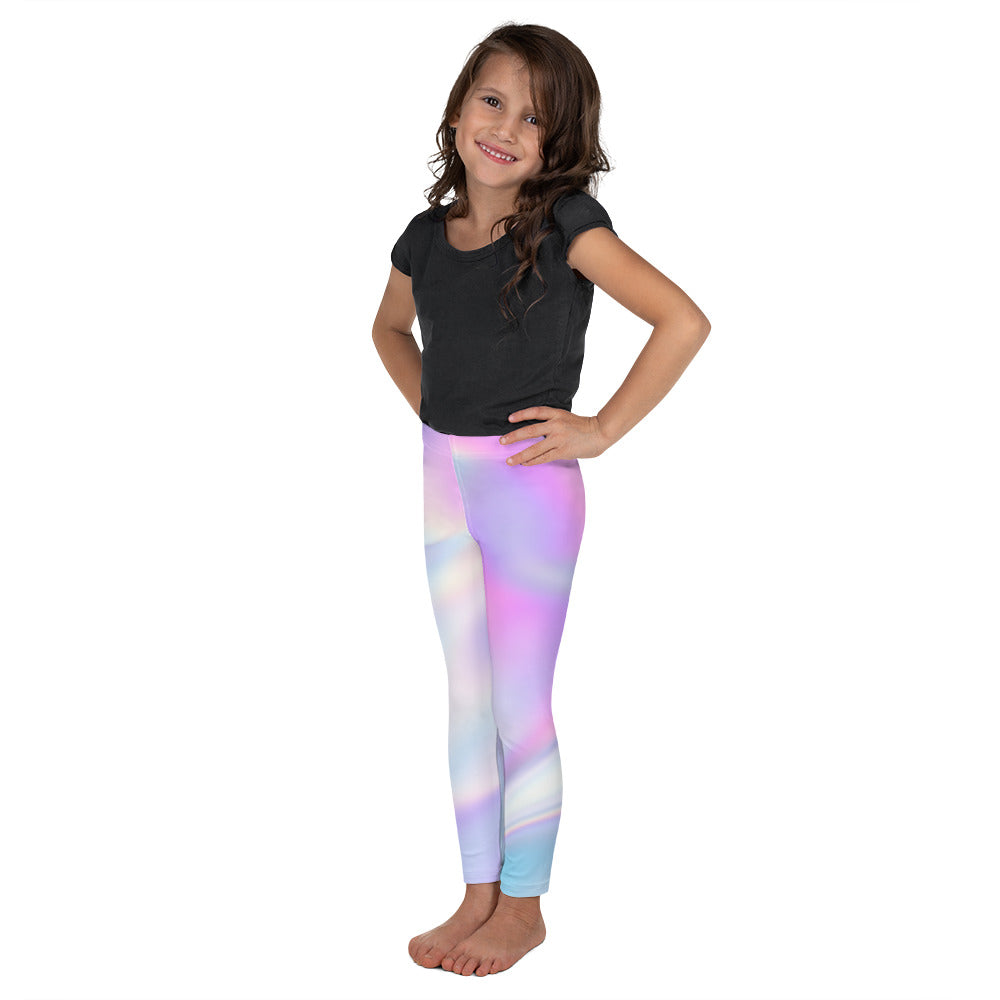 Pink - Kid's Leggings