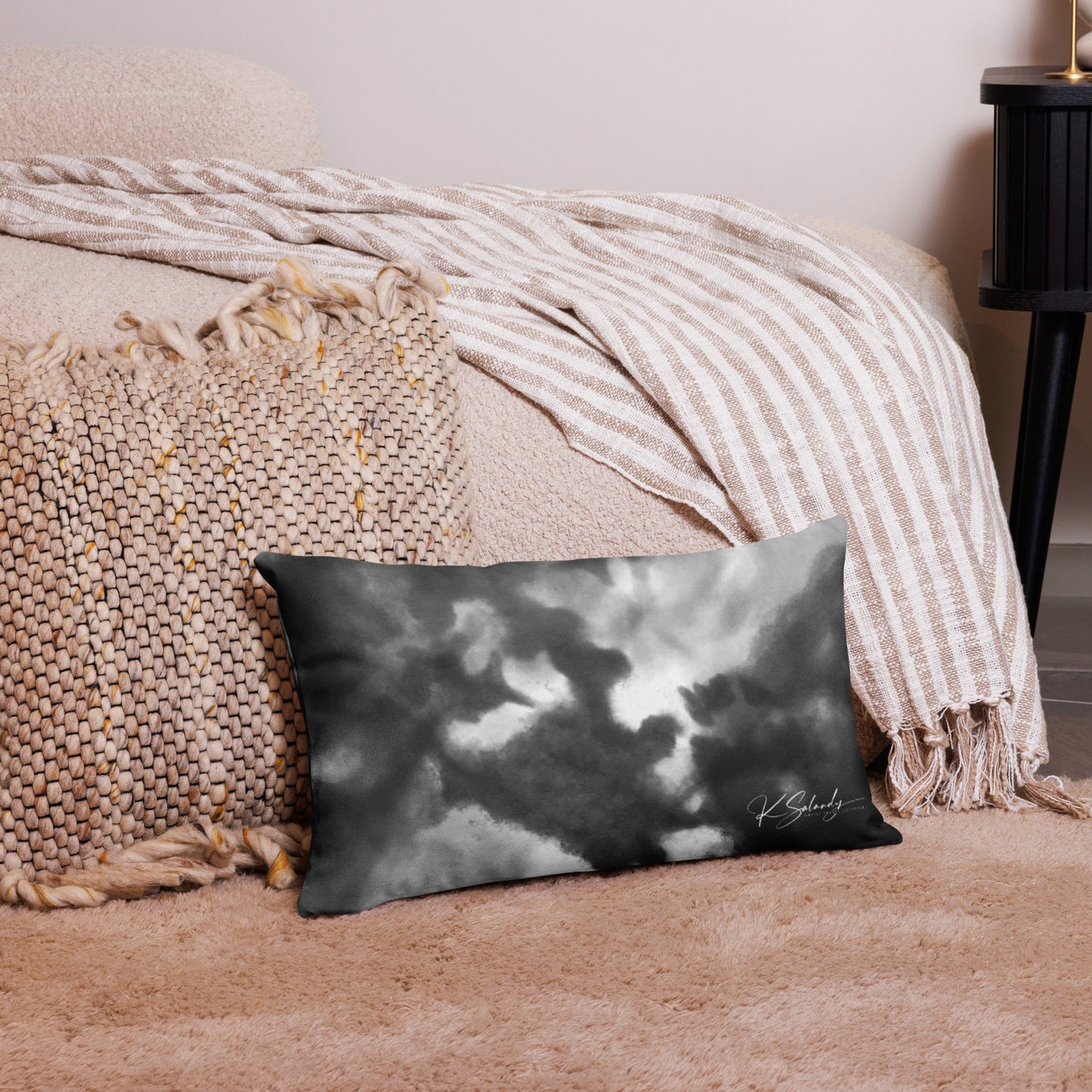 Mr. & Mrs. Premium Pillow