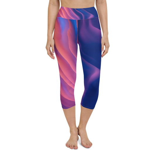 Yoga Capri Leggings