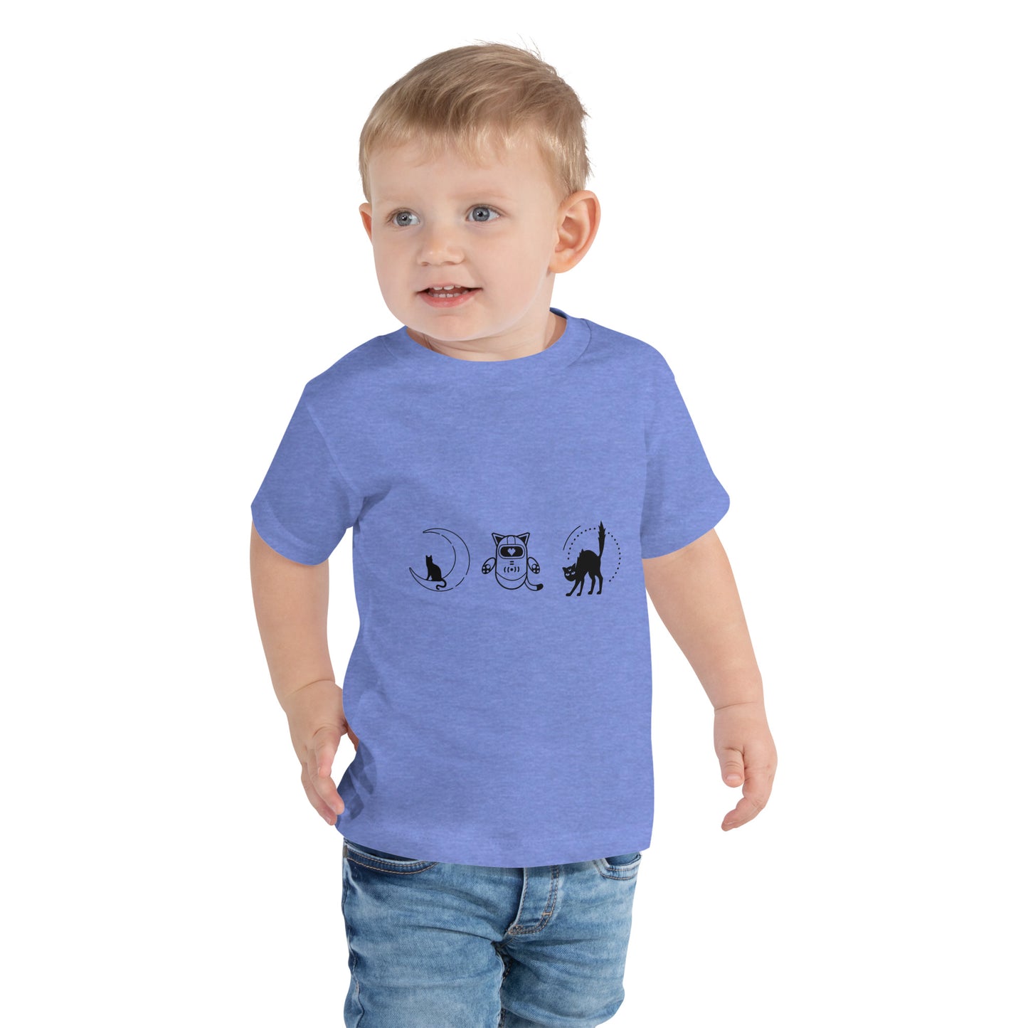 Katz!! Toddler Short Sleeve Tee