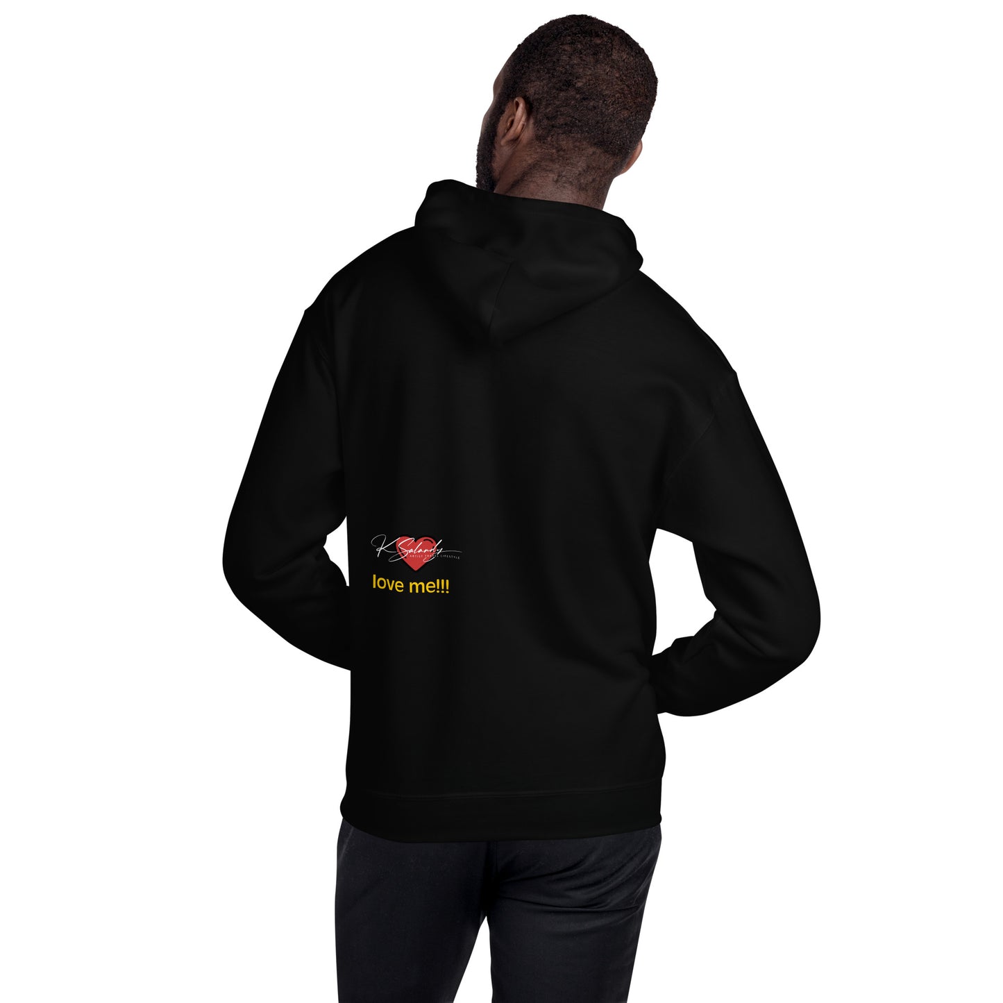 Love-Me!!! Unisex Hoodie