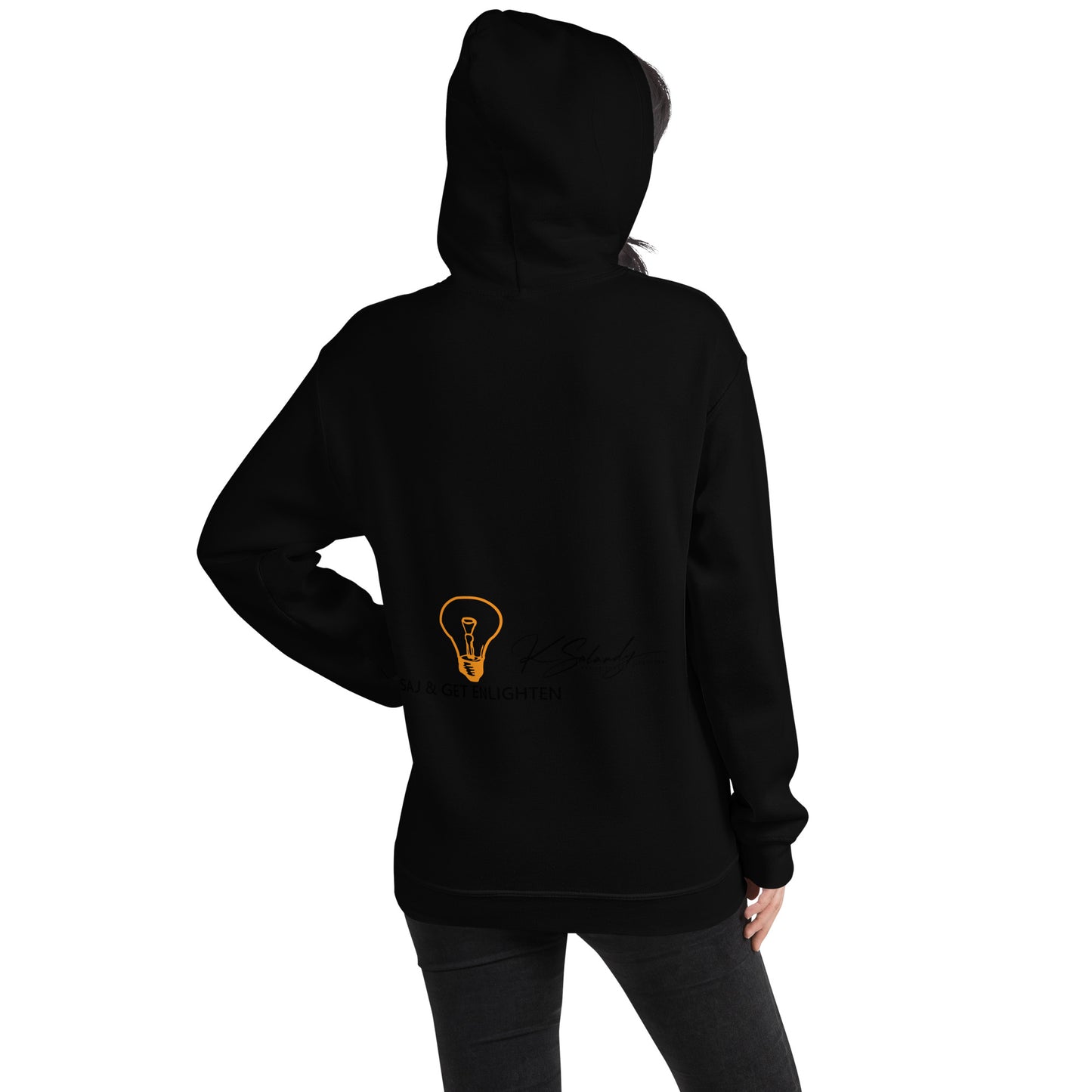 Spirituality - Unisex Hoodie