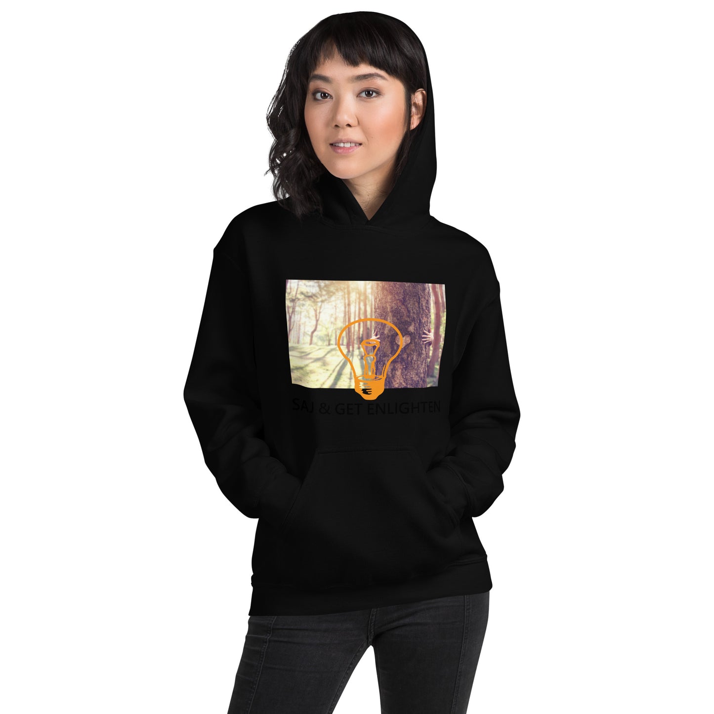 Spirituality - Unisex Hoodie