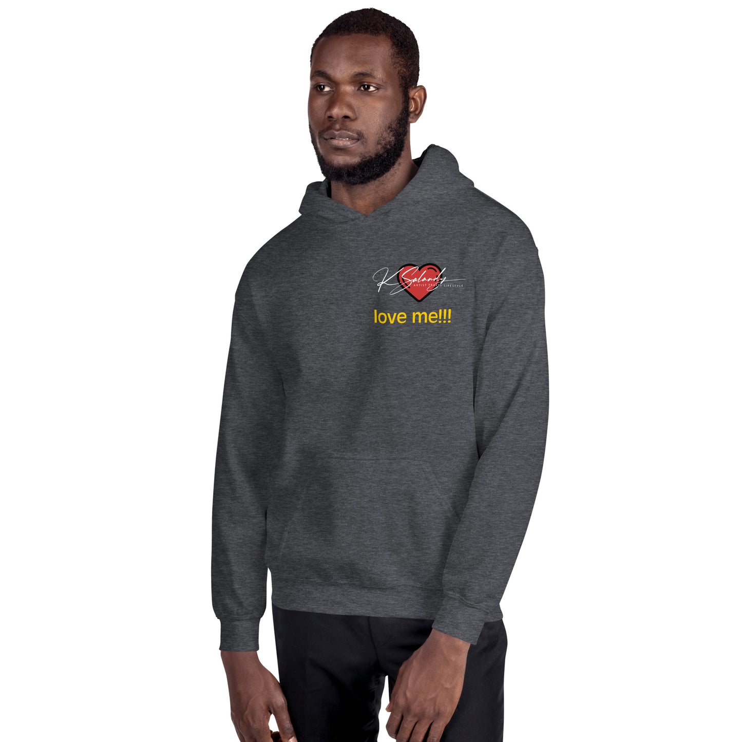 Love-Me!!! Unisex Hoodie