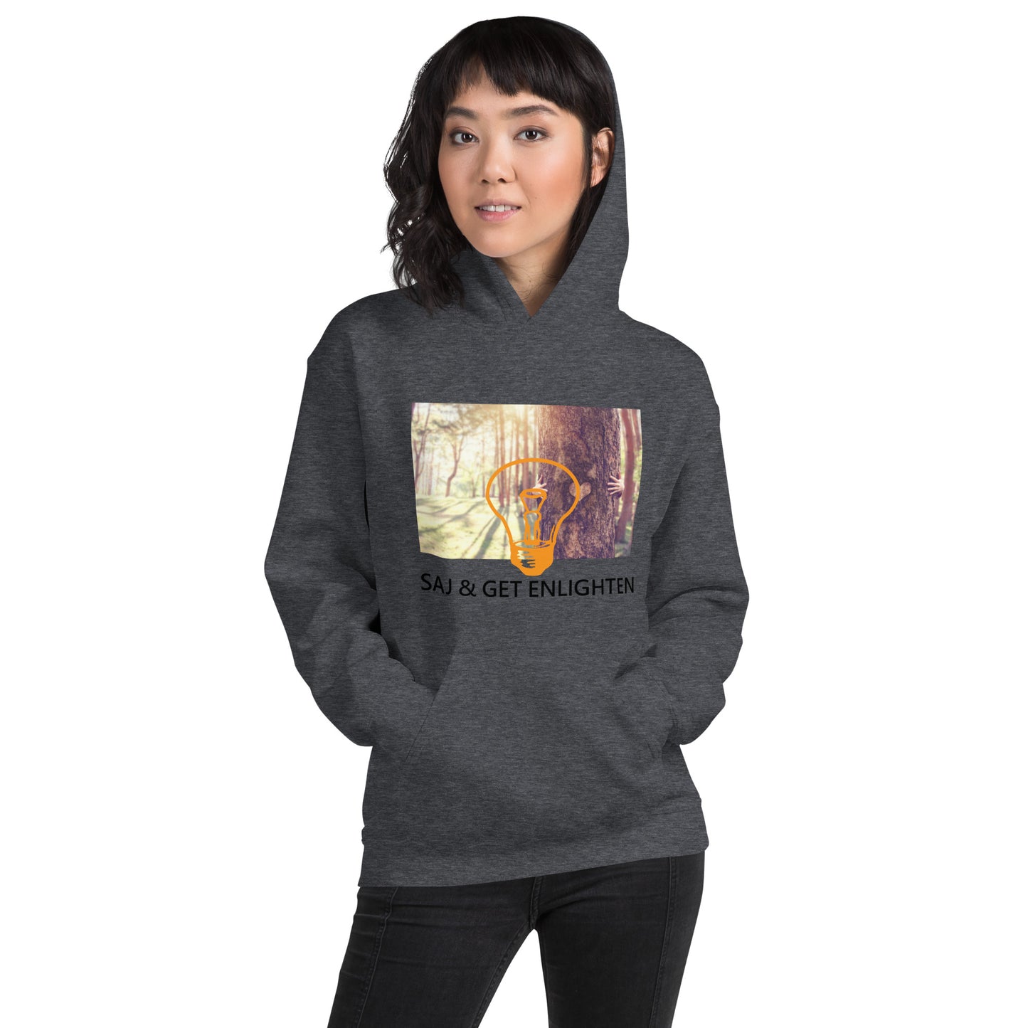 Spirituality - Unisex Hoodie