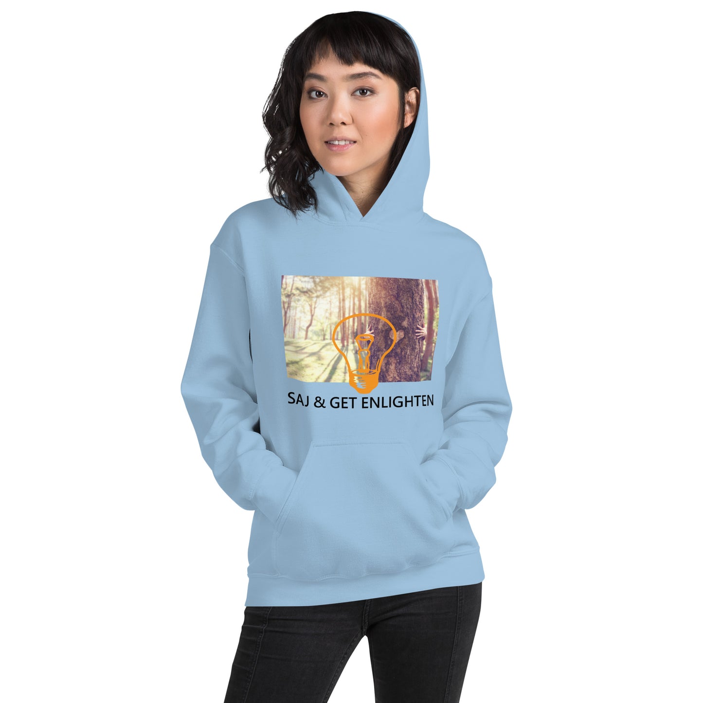 Spirituality - Unisex Hoodie