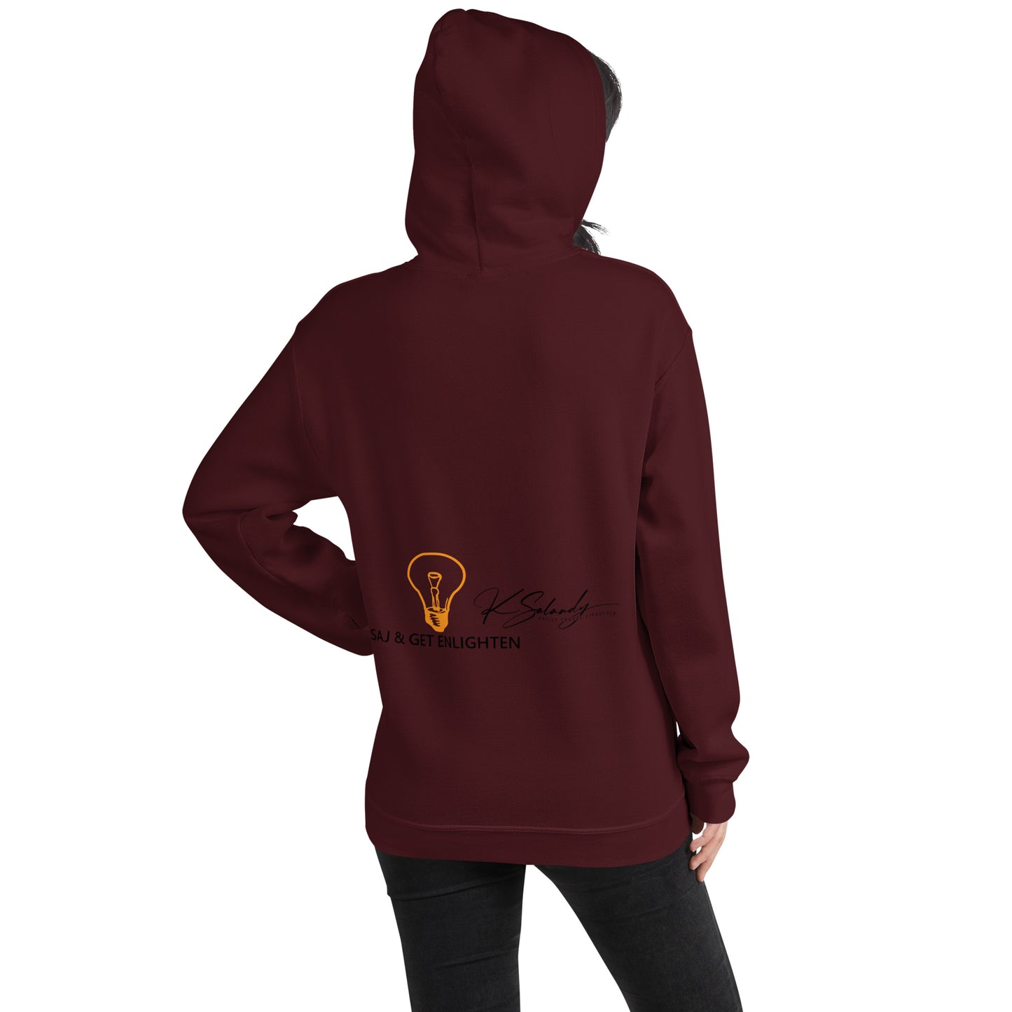 Spirituality - Unisex Hoodie