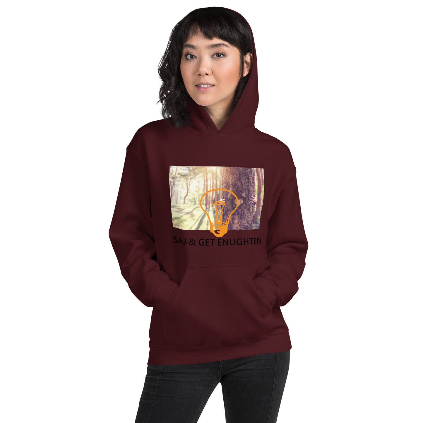 Spirituality - Unisex Hoodie