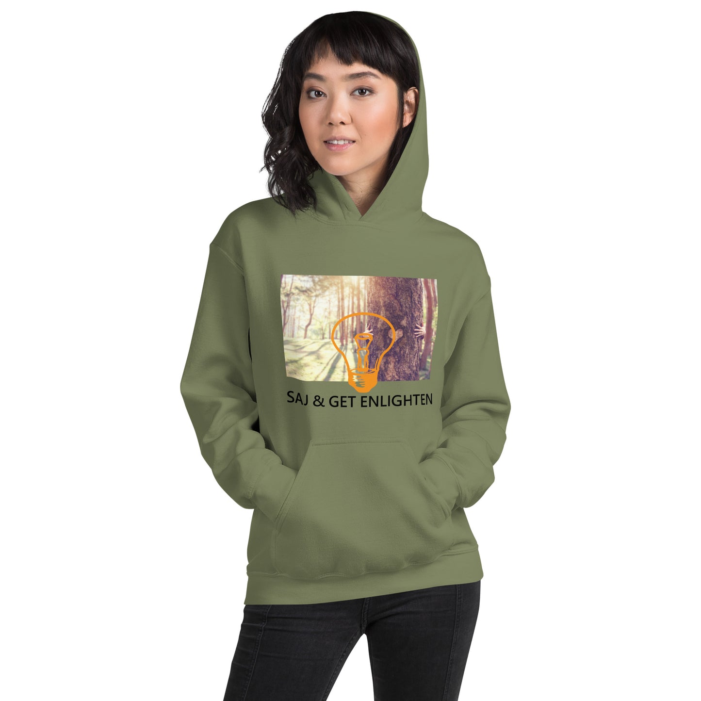 Spirituality - Unisex Hoodie