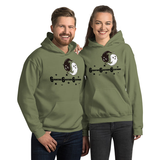 Yin & Yang Unisex Hoodie