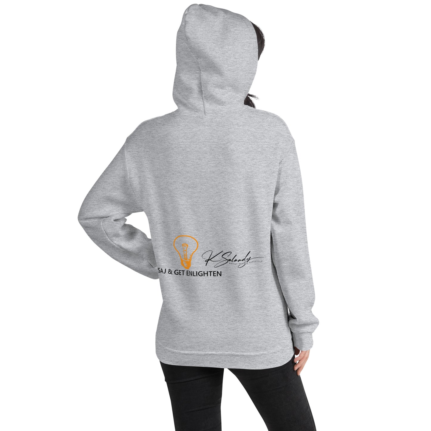 Spirituality - Unisex Hoodie