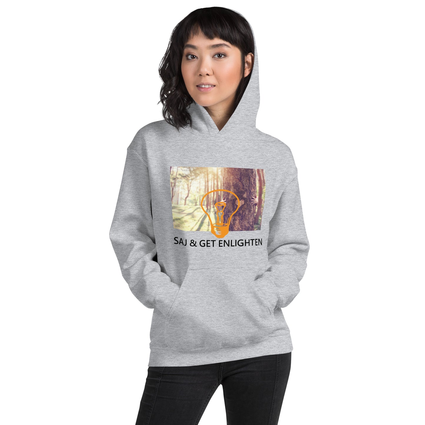 Spirituality - Unisex Hoodie