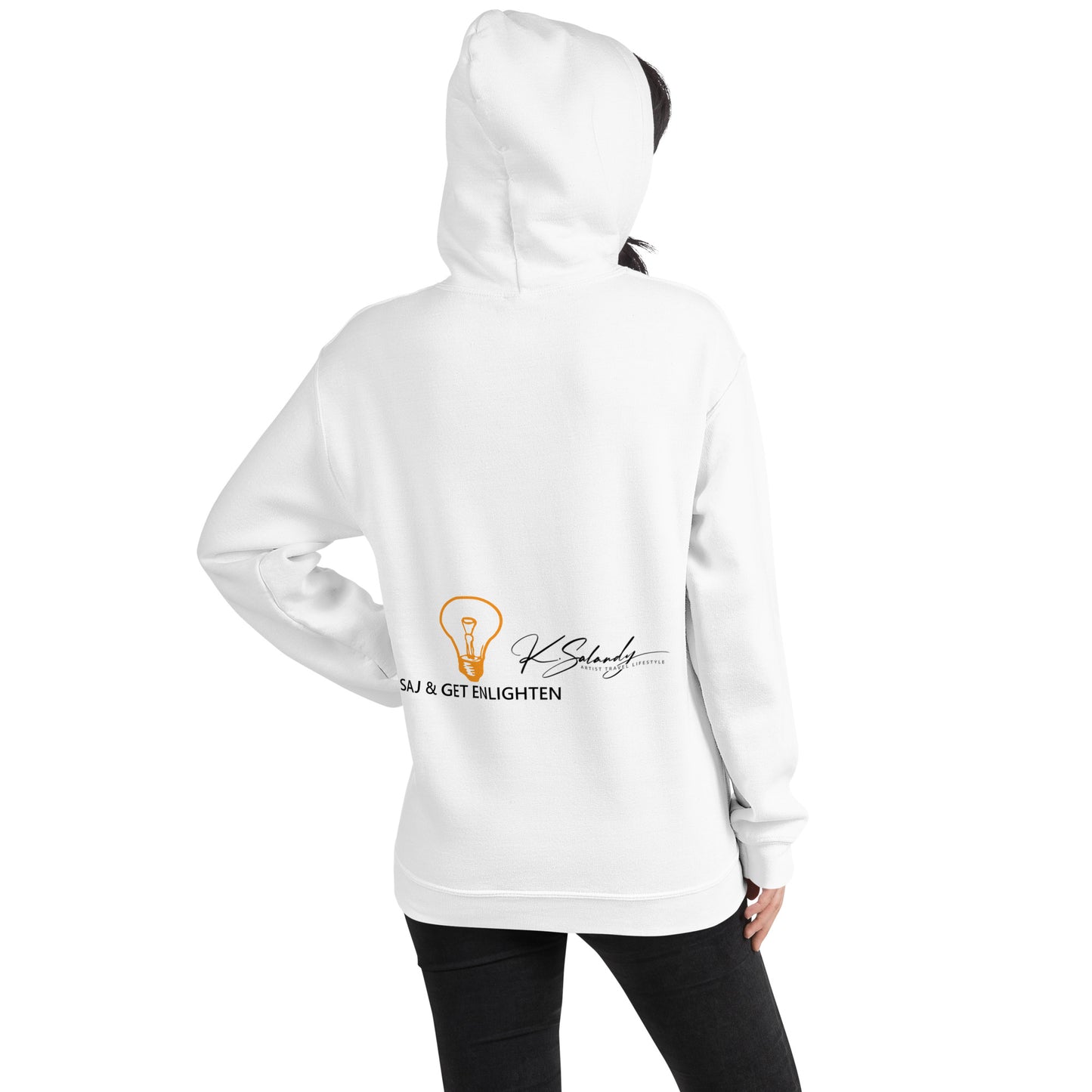 Spirituality - Unisex Hoodie