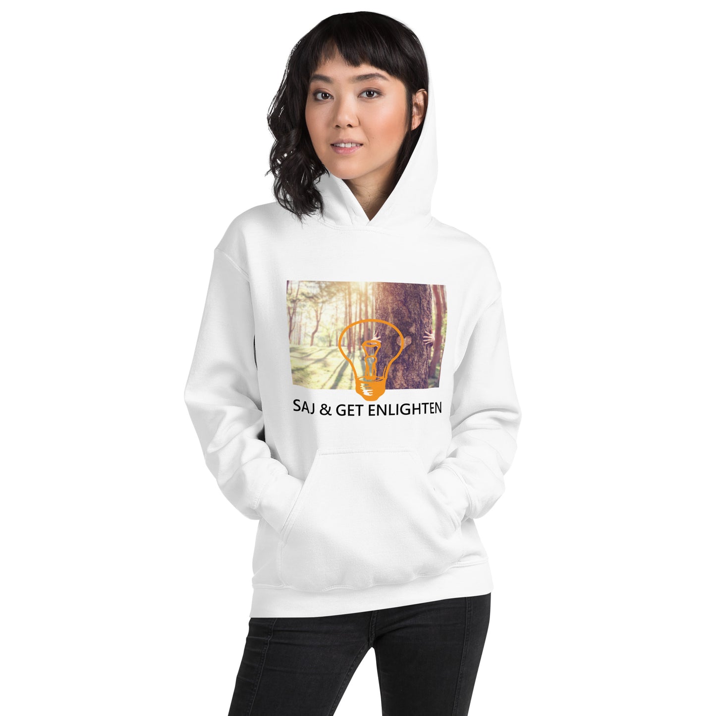 Spirituality - Unisex Hoodie