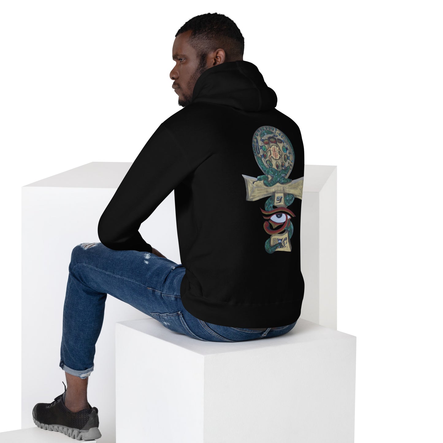 Ankh - Unisex Hoodie