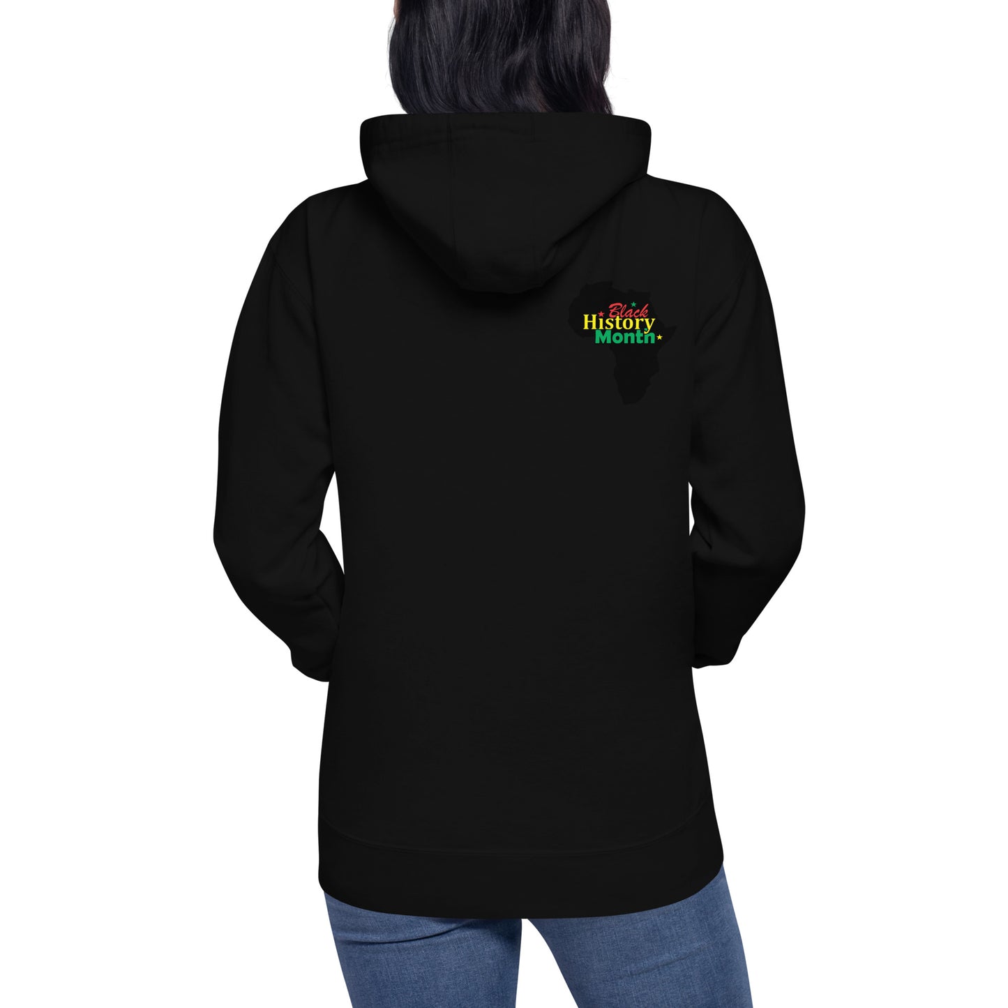 Black History - Unisex Hoodie