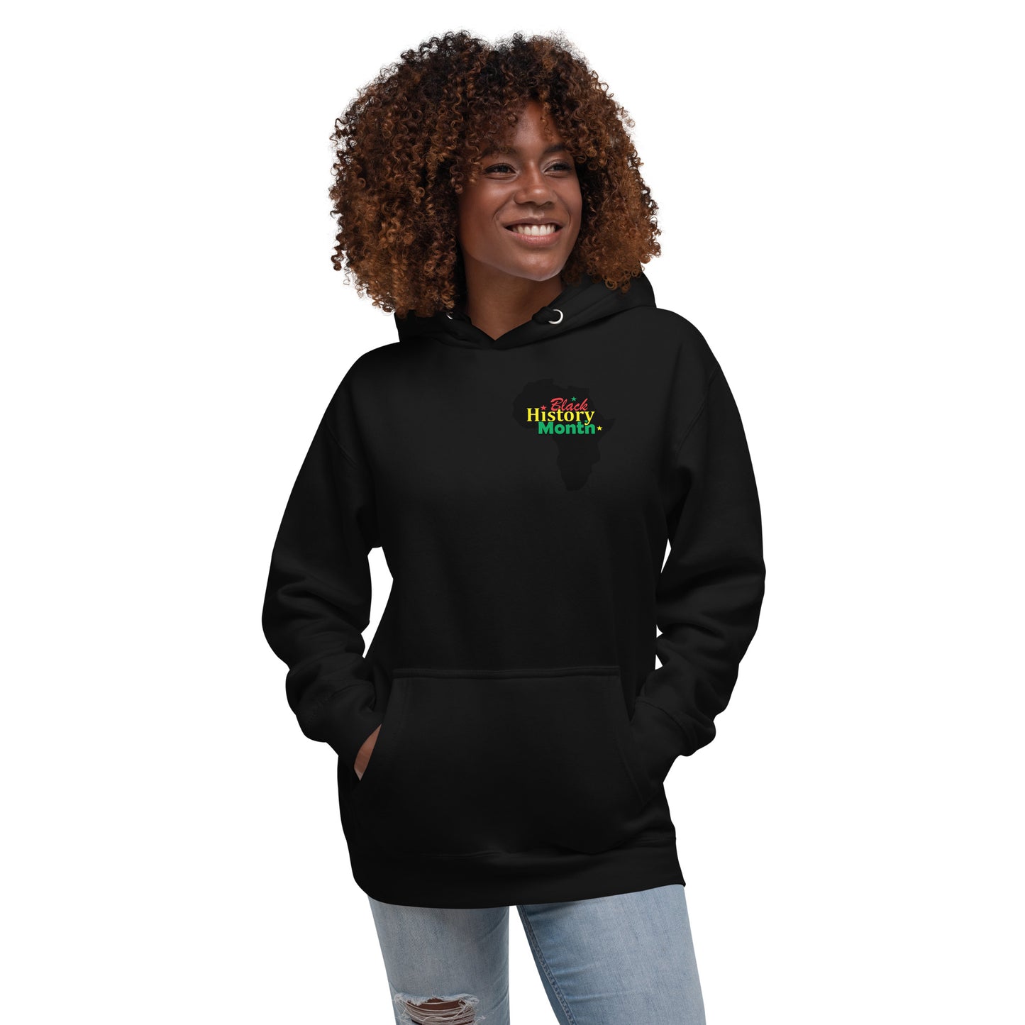 Black History - Unisex Hoodie