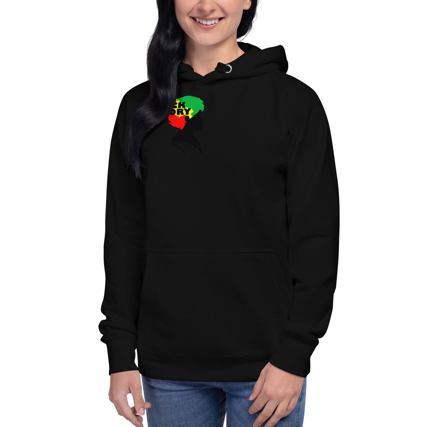 Black History - Unisex Hoodie