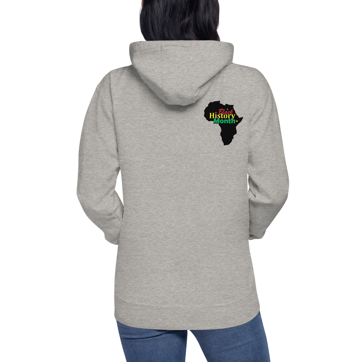 Black History - Unisex Hoodie