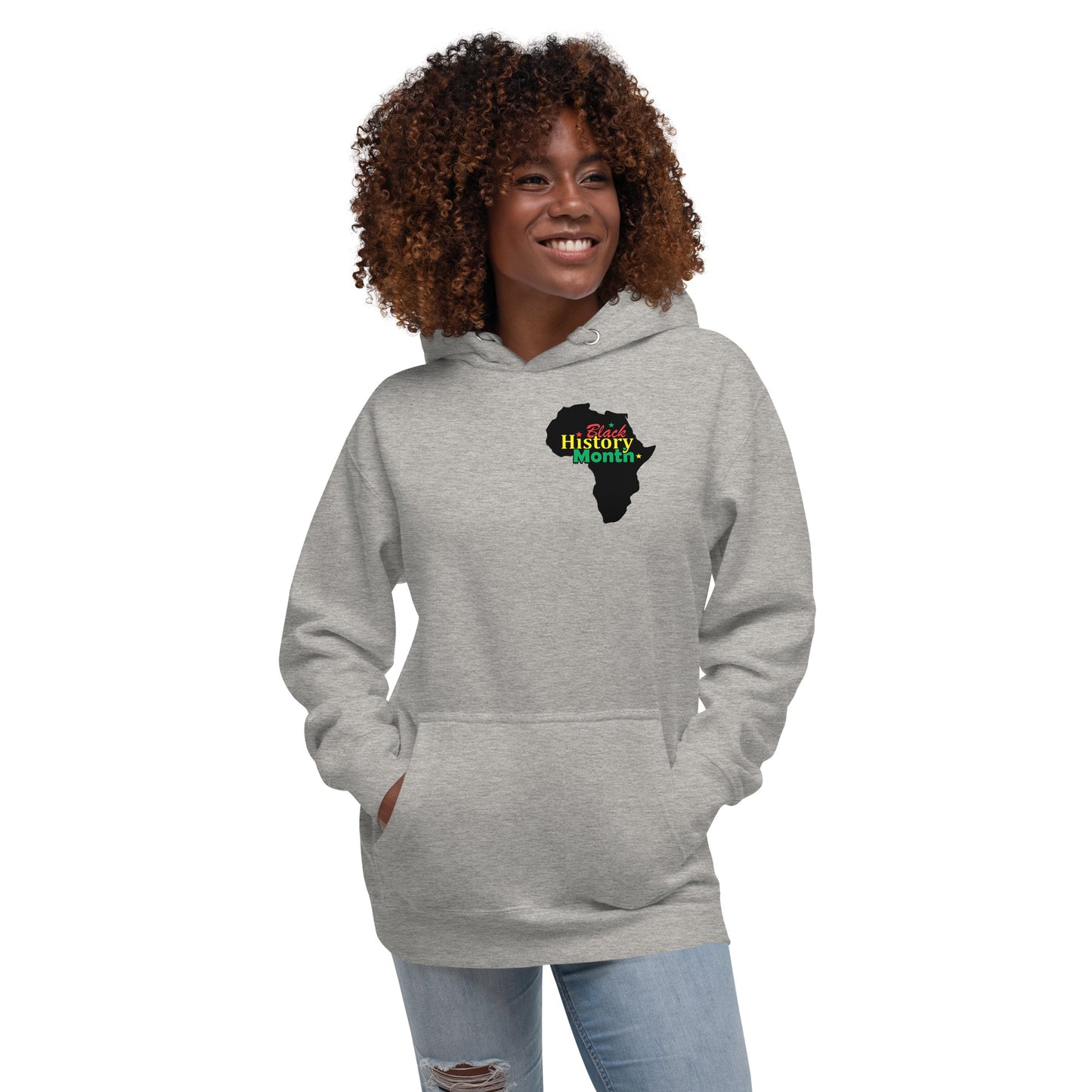 Black History - Unisex Hoodie