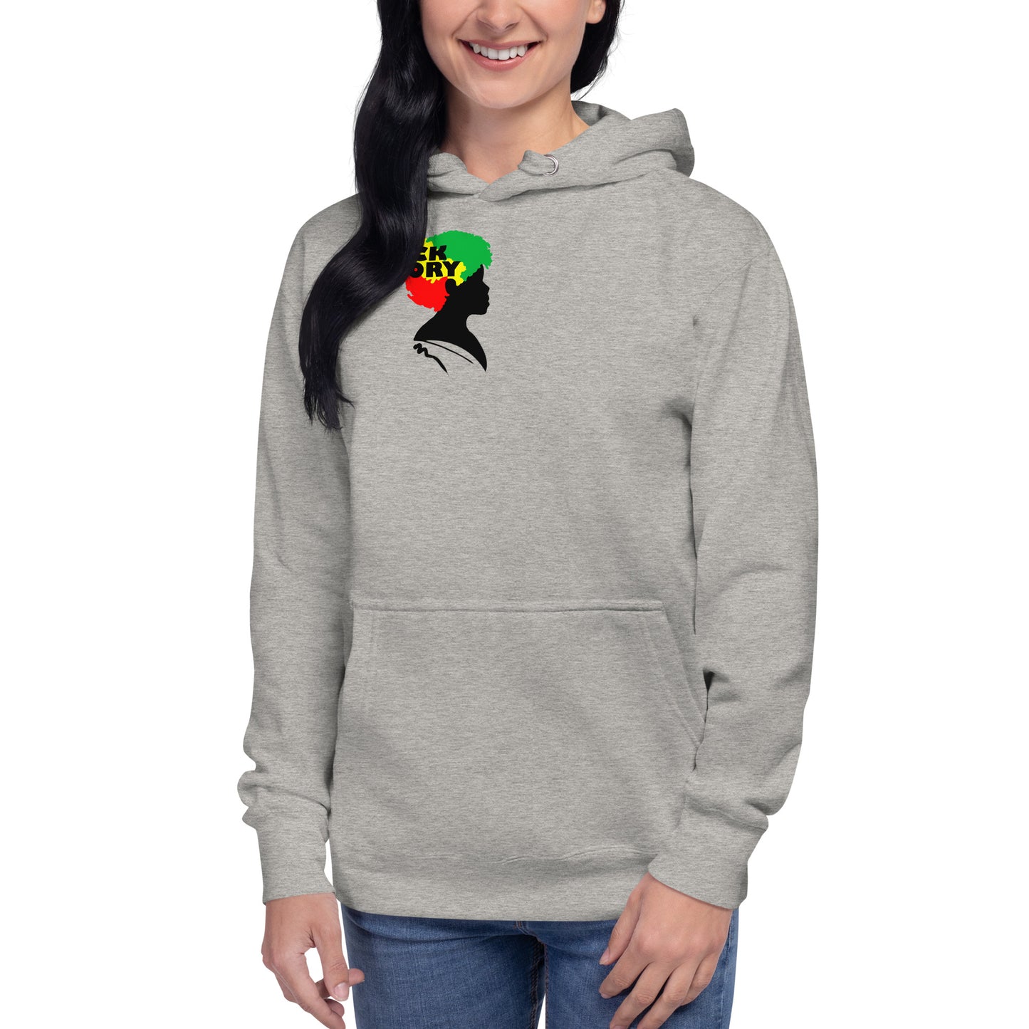 Black History - Unisex Hoodie