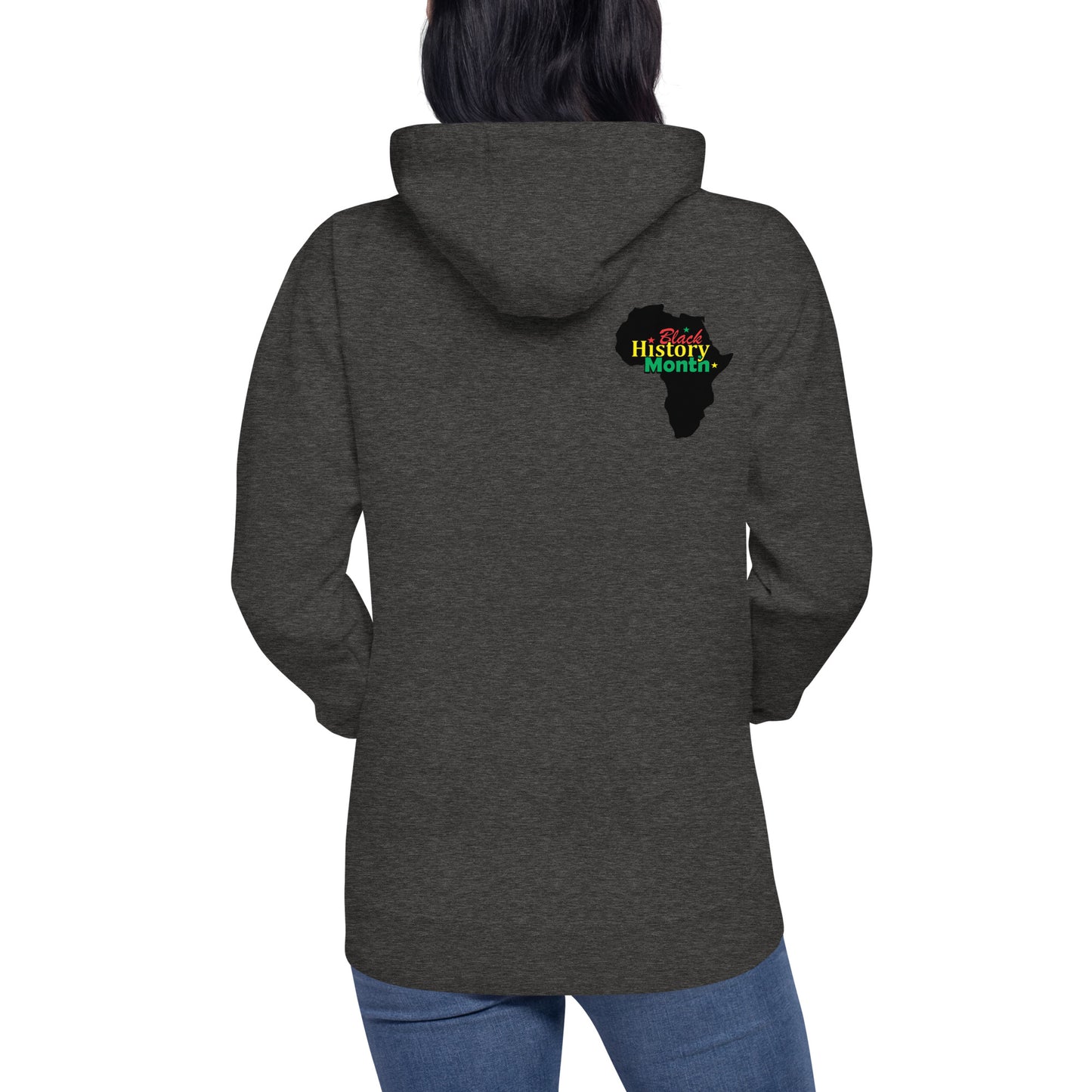 Black History - Unisex Hoodie