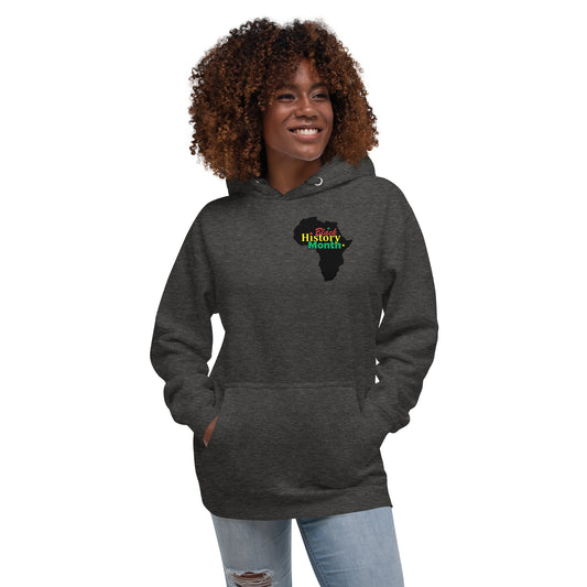 Black History - Unisex Hoodie