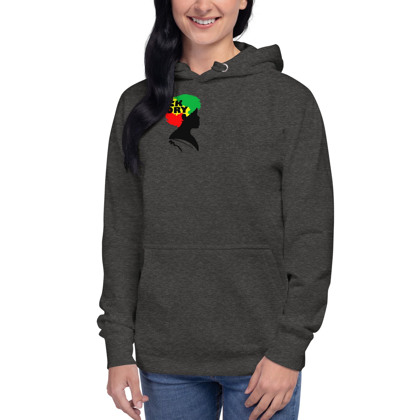 Black History - Unisex Hoodie