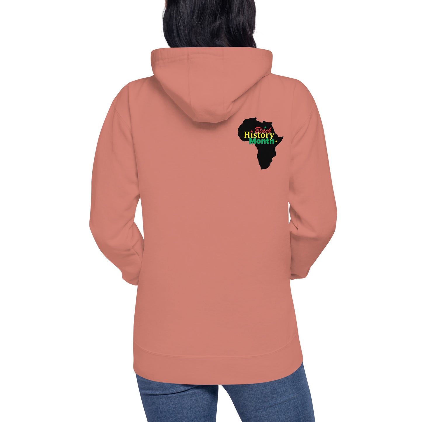 Black History - Unisex Hoodie