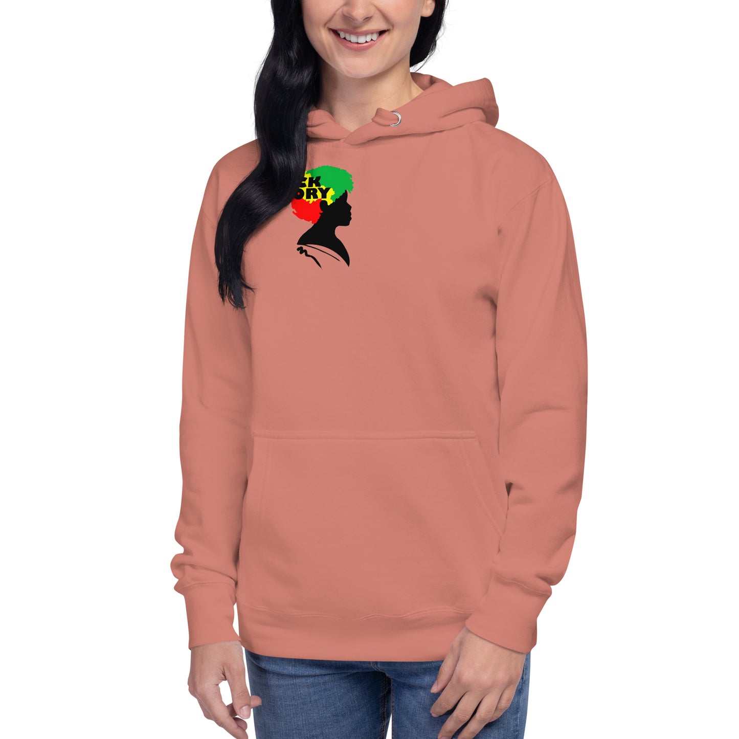 Black History - Unisex Hoodie