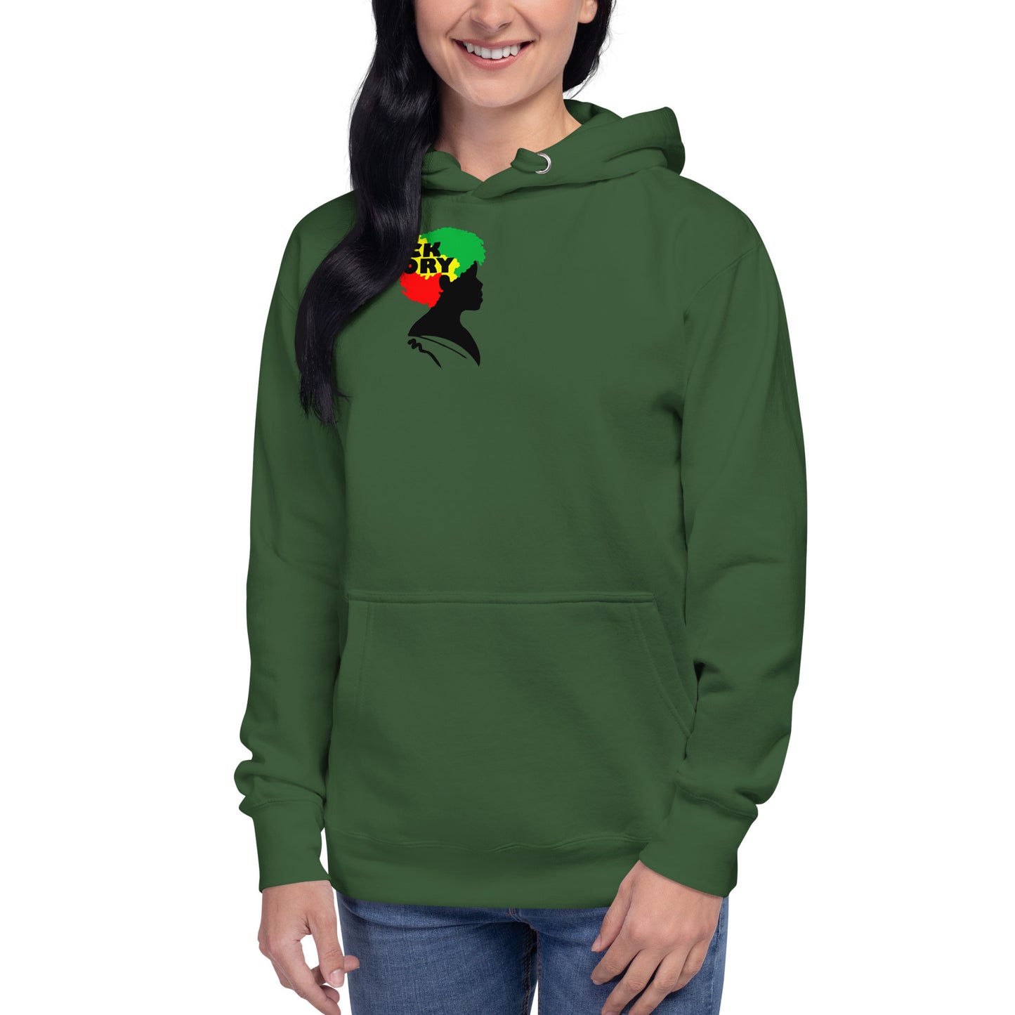 Black History - Unisex Hoodie