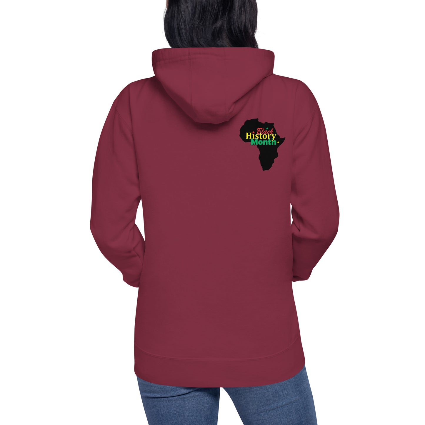 Black History - Unisex Hoodie