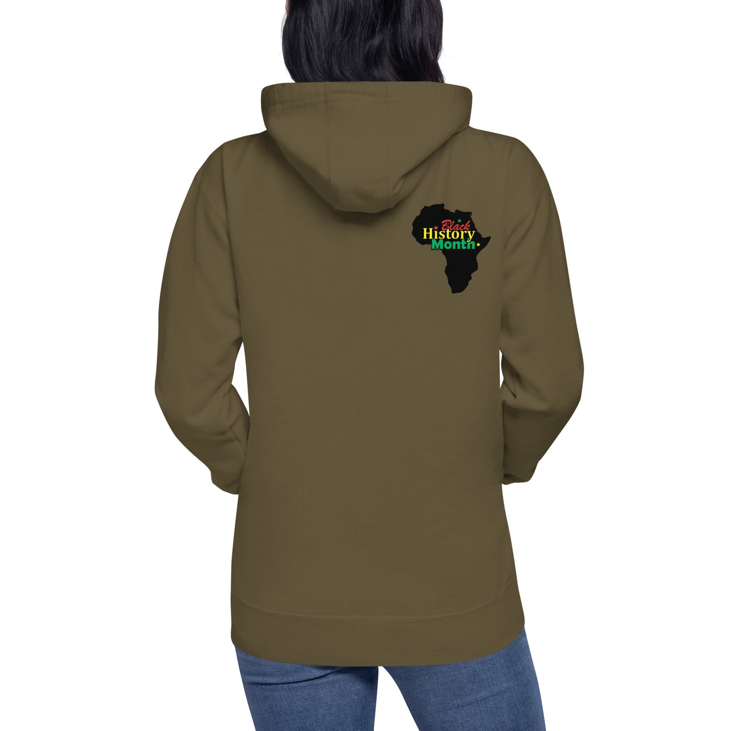 Black History - Unisex Hoodie