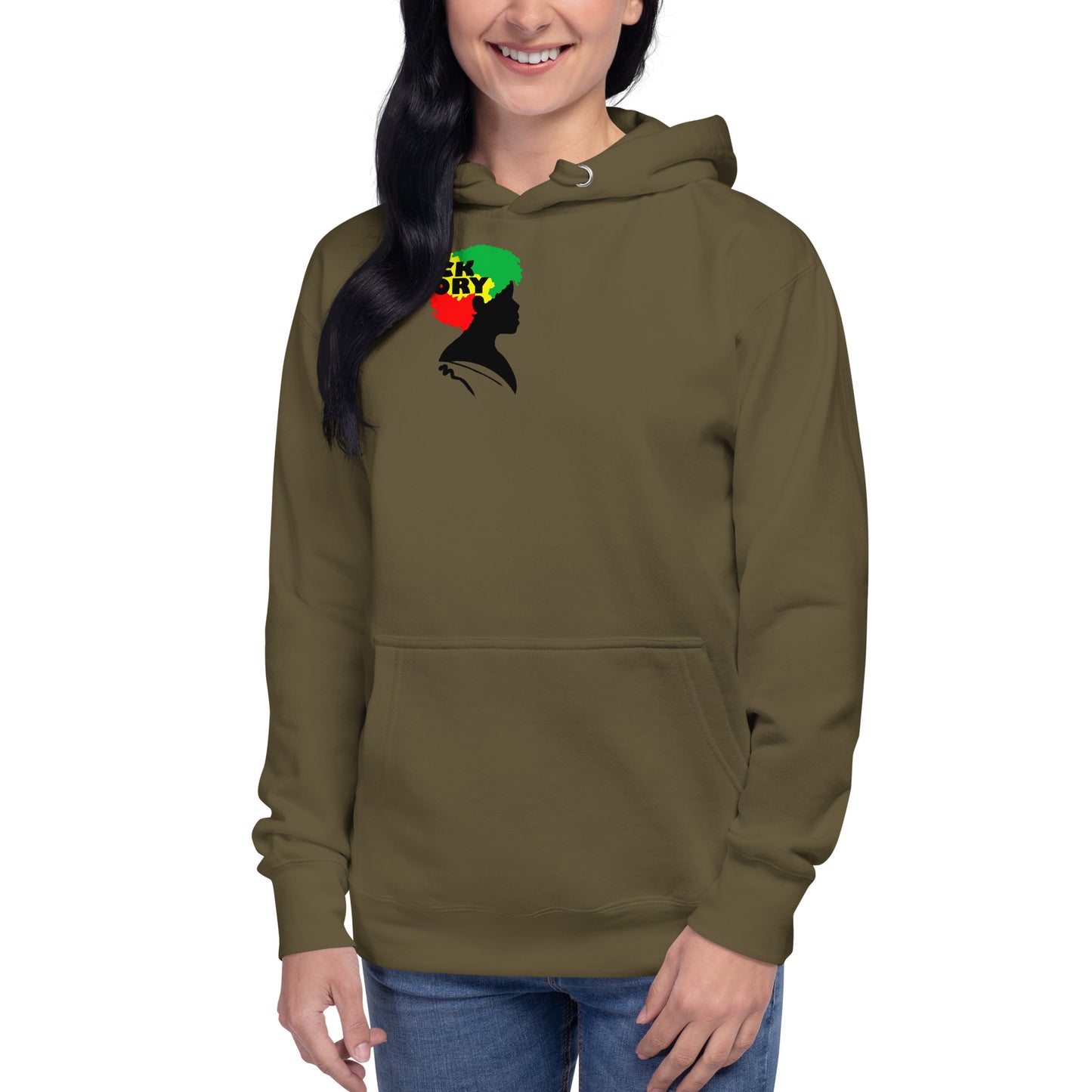 Black History - Unisex Hoodie