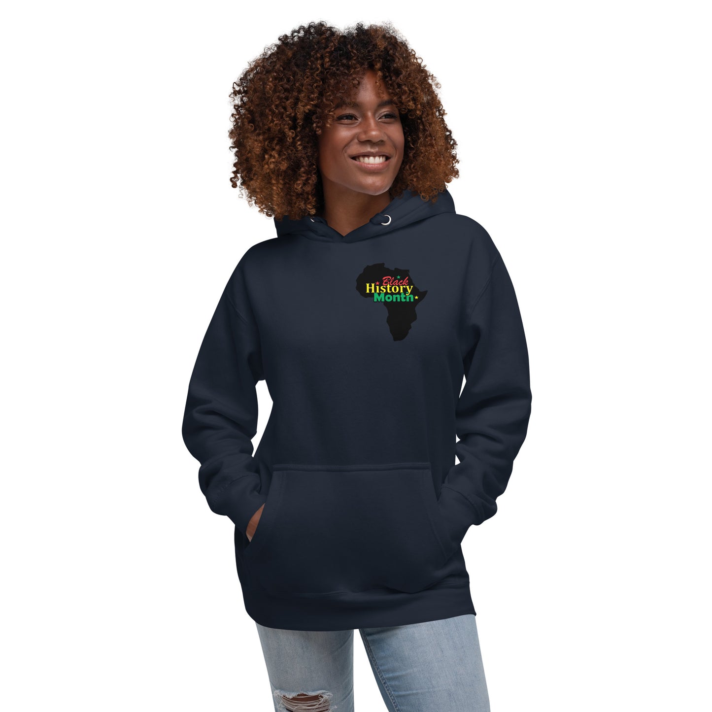 Black History - Unisex Hoodie