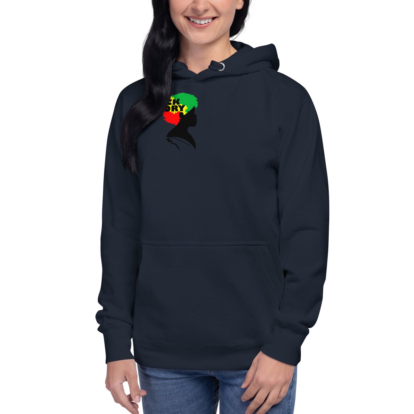 Black History - Unisex Hoodie