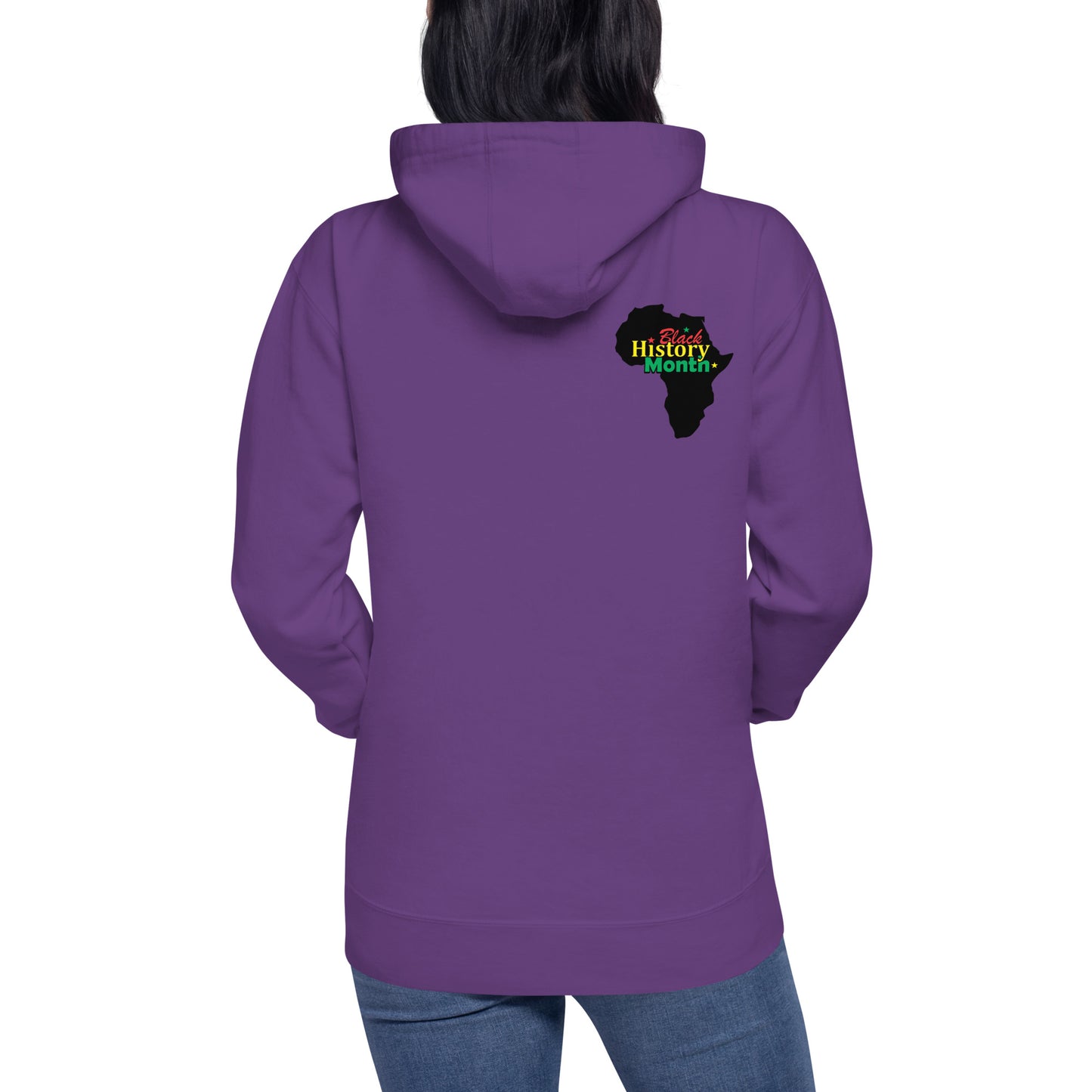 Black History - Unisex Hoodie