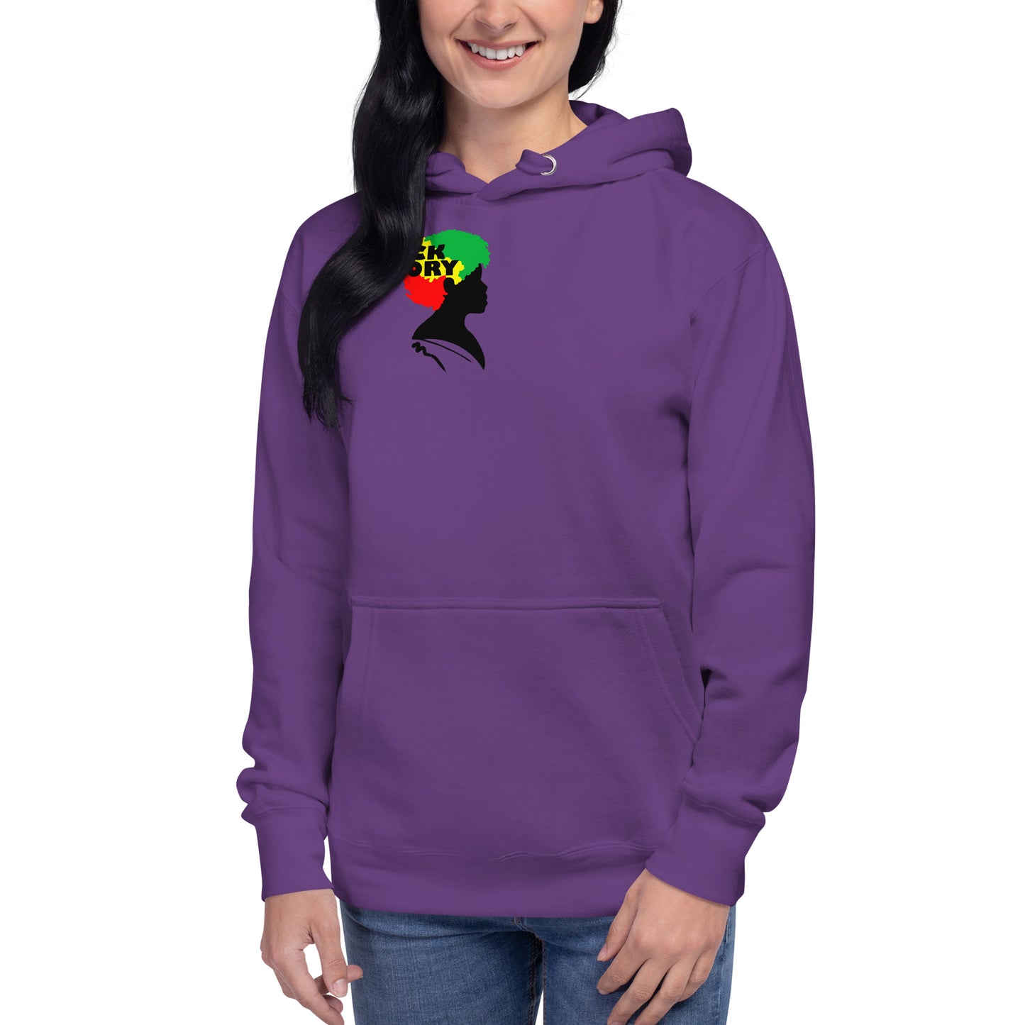 Black History - Unisex Hoodie