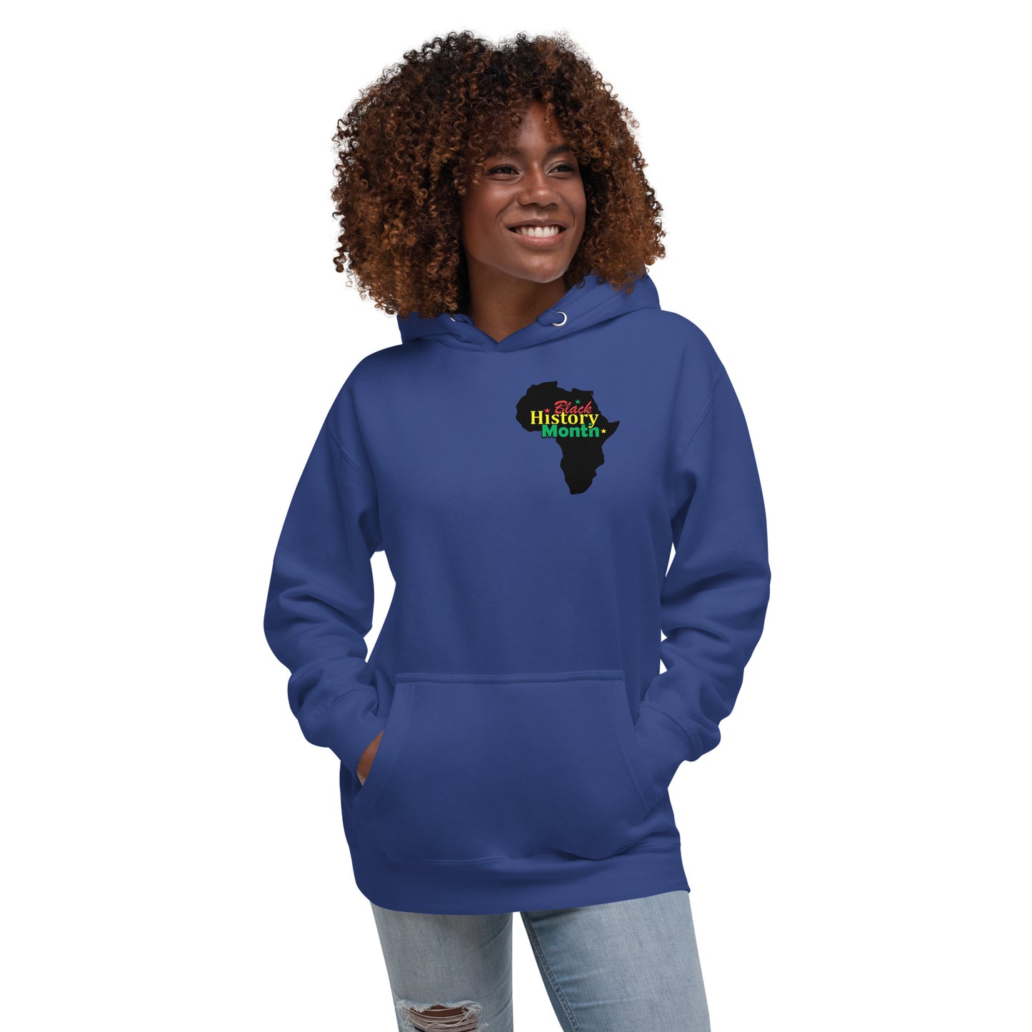 Black History - Unisex Hoodie